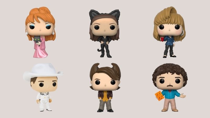 Decore a sua casa com miniaturas dos seus personagens favoritos de Friends