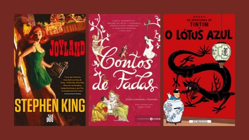 Entre quadrinhos, clássicos e best sellers, conheça 15 livros em oferta na Amazon