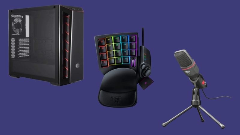 Aproveite os últimos momentos da Semana do Consumidor para garantir acessórios gamers em promoção