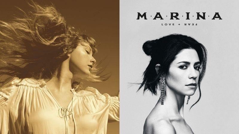 Taylor Swift, Jorja Smith e muitos outros artistas para curtir um bom som