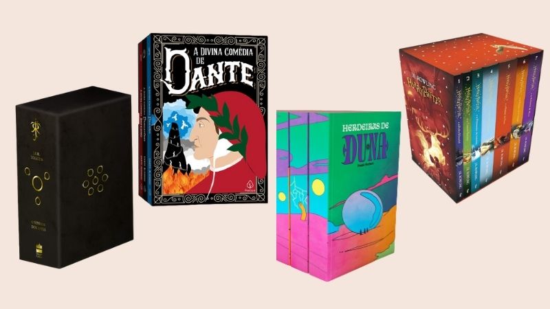 Confira 7 obras literárias que mudaram o curso da cultura pop