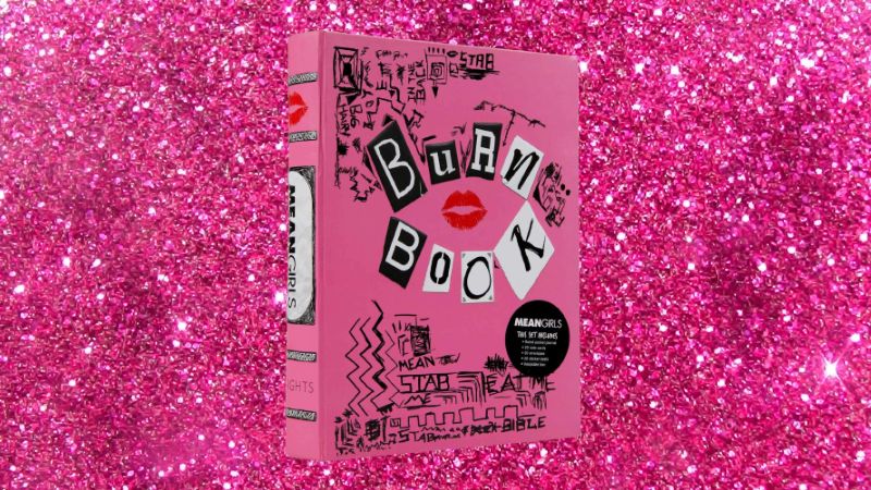 Comemore o dia 3 de outubro com produtos temáticos do filme Meninas Malvadas