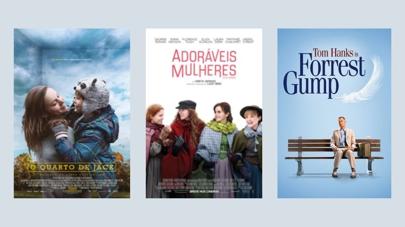 Conheça grandes adaptações que foram aclamadas pela crítica e que deram as caras na maior premiação de cinema do mundo