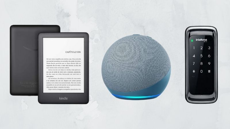 Confira 7 eletrônicos incríveis para a sua rotina