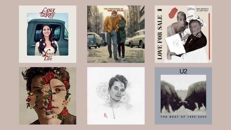 Confira ofertas em discos de vinil incríveis