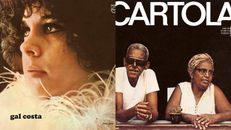 Seja no samba ou MPB, divirta-se com grandes vozes da música brasileira