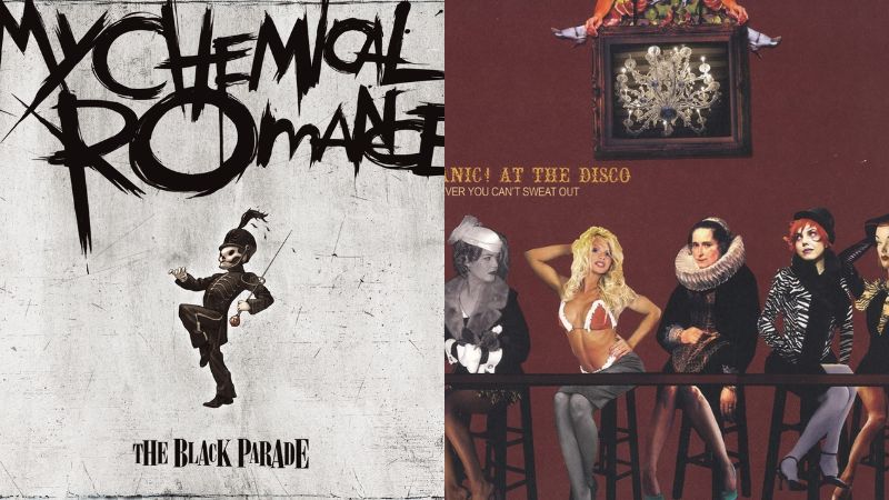 Viva incríveis momentos de nostalgia com 8 bandas que tiveram um grande sucesso na cena emo