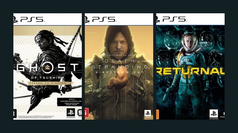 Aproveite a semana de ofertas da Amazon para garantir os melhores games com promoção