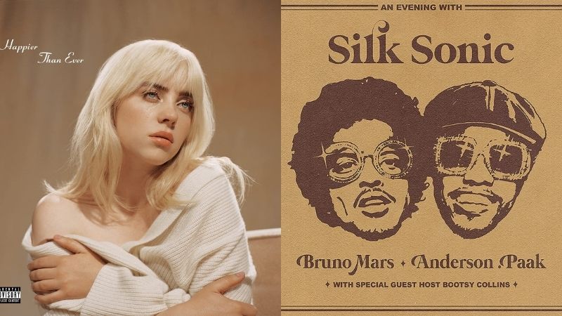 A 64ª cerimônia do Grammy está marcada para acontecer no próximo sábado, 3 de abril