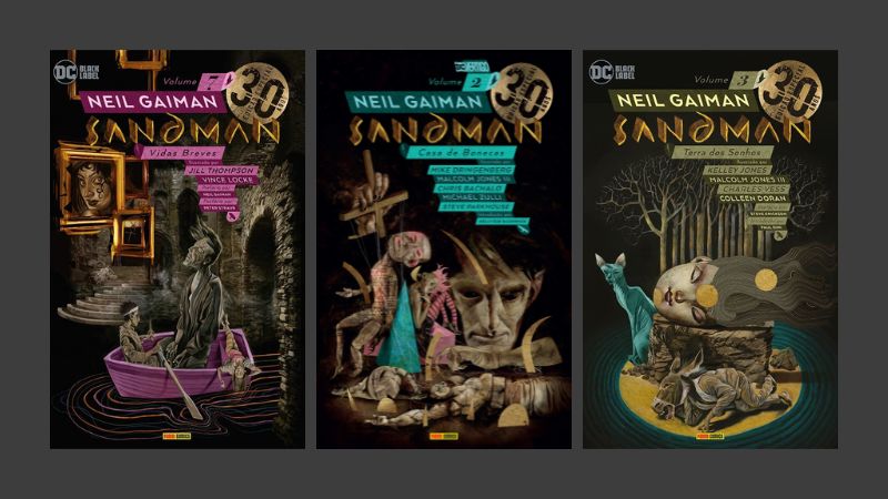 Aumente sua coleção de quadrinhos com o personagem mais amado do momento. Confira!