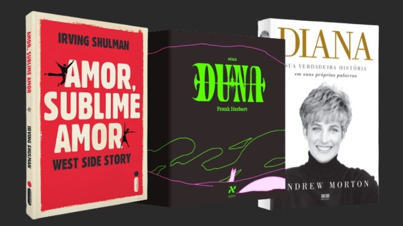 Conheça 5 títulos que foram indicados à 94ª edição da premiação