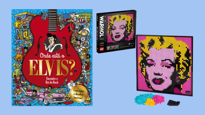 Selecionamos 7 itens que vão garantir diversão no tempo livre