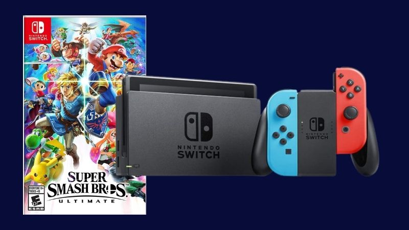 Revisite jogos clássicos e conheça novas histórias com o console da Nintendo