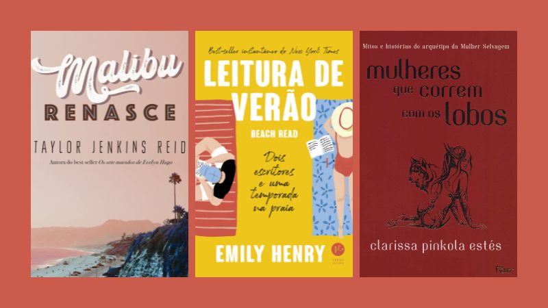 Selecionamos 15 obras para incluir na sua biblioteca particular