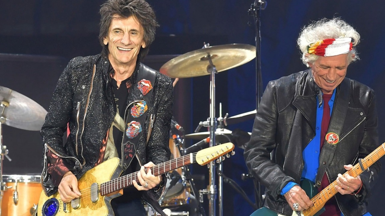 Entrevista: Keith Richards e Ronnie Wood detalham como os Rolling Stones criam um setlist arrasador