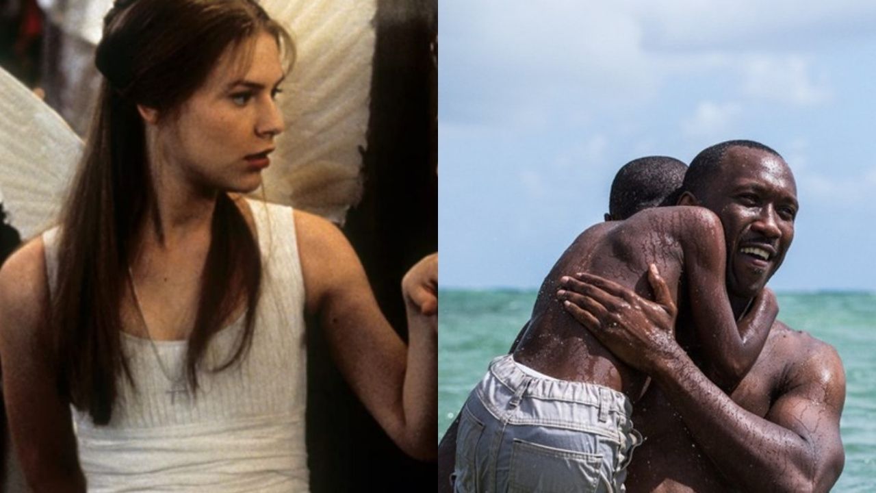 Romeo + Juliet (Foto: Reprodução /20th Century Fox /Getty Images) e Moonlight (Foto: Divulgação)