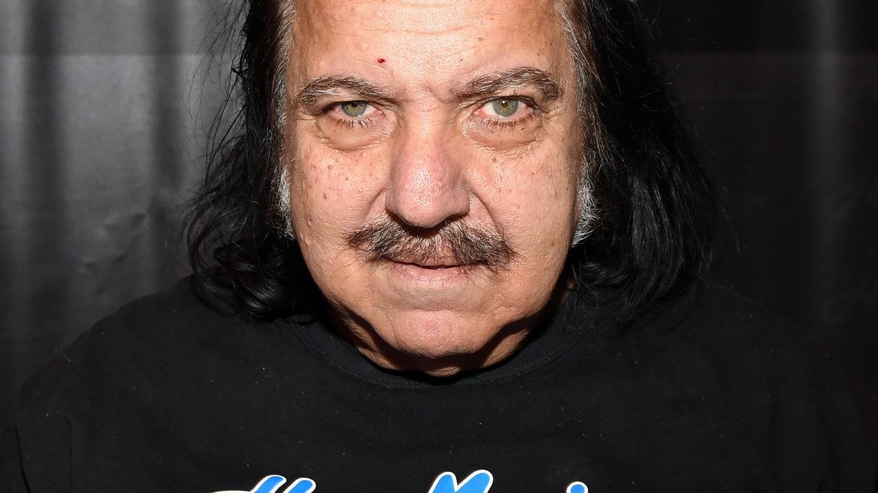 Ron Jeremy (Foto: Ethan Miller/Getty Images)