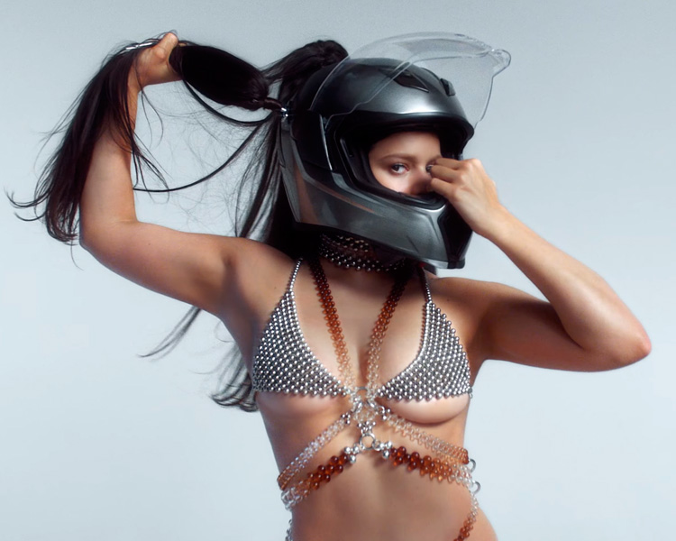 Rosalía em Motomami