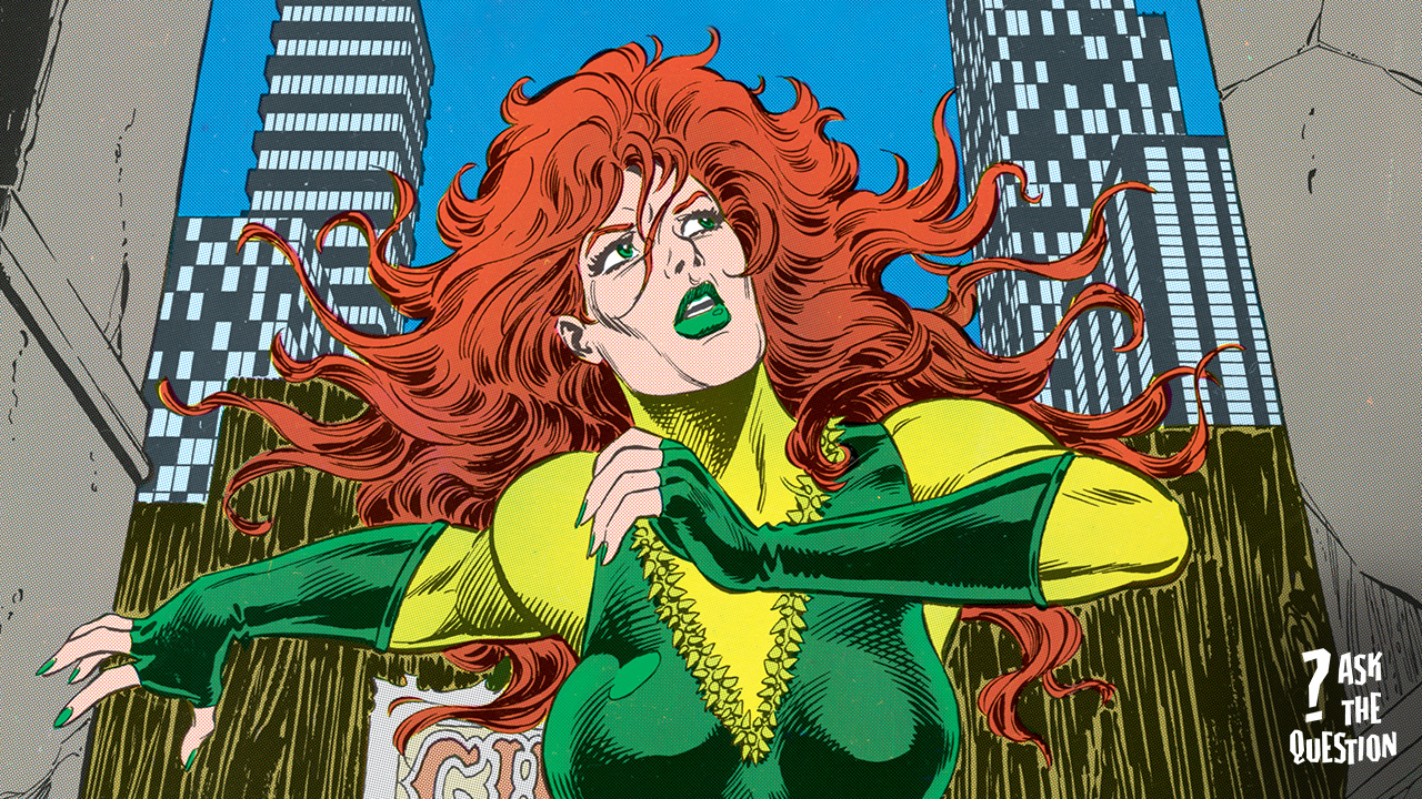 Rose and Thorn (foto: reprodução/ DC Comics)