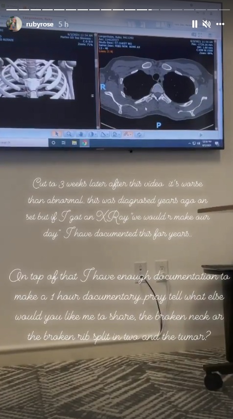 ruby rose instagram batwoman