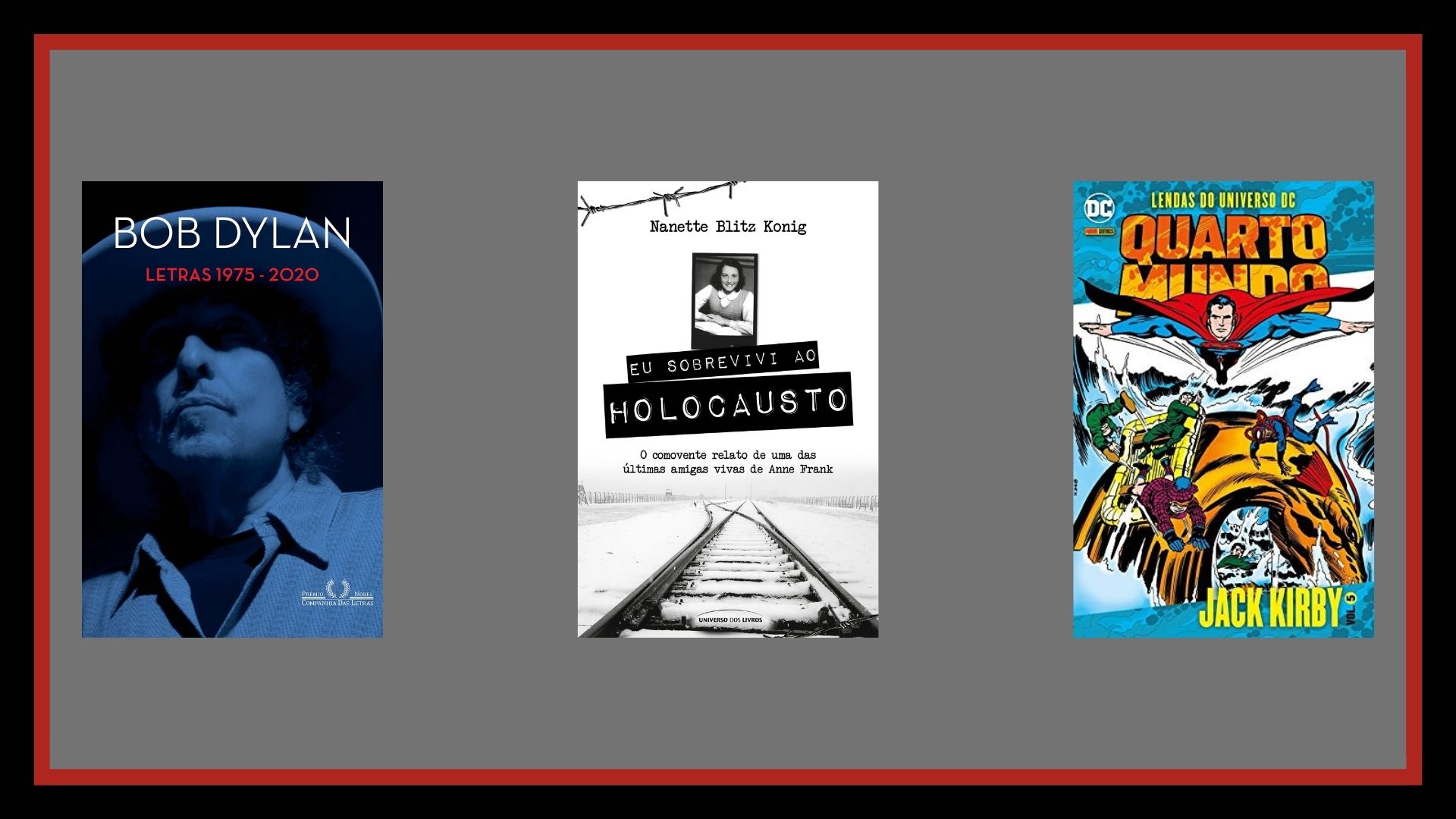 Confira os títulos em ofertas imperdíveis no Saldão de Livros da Amazon