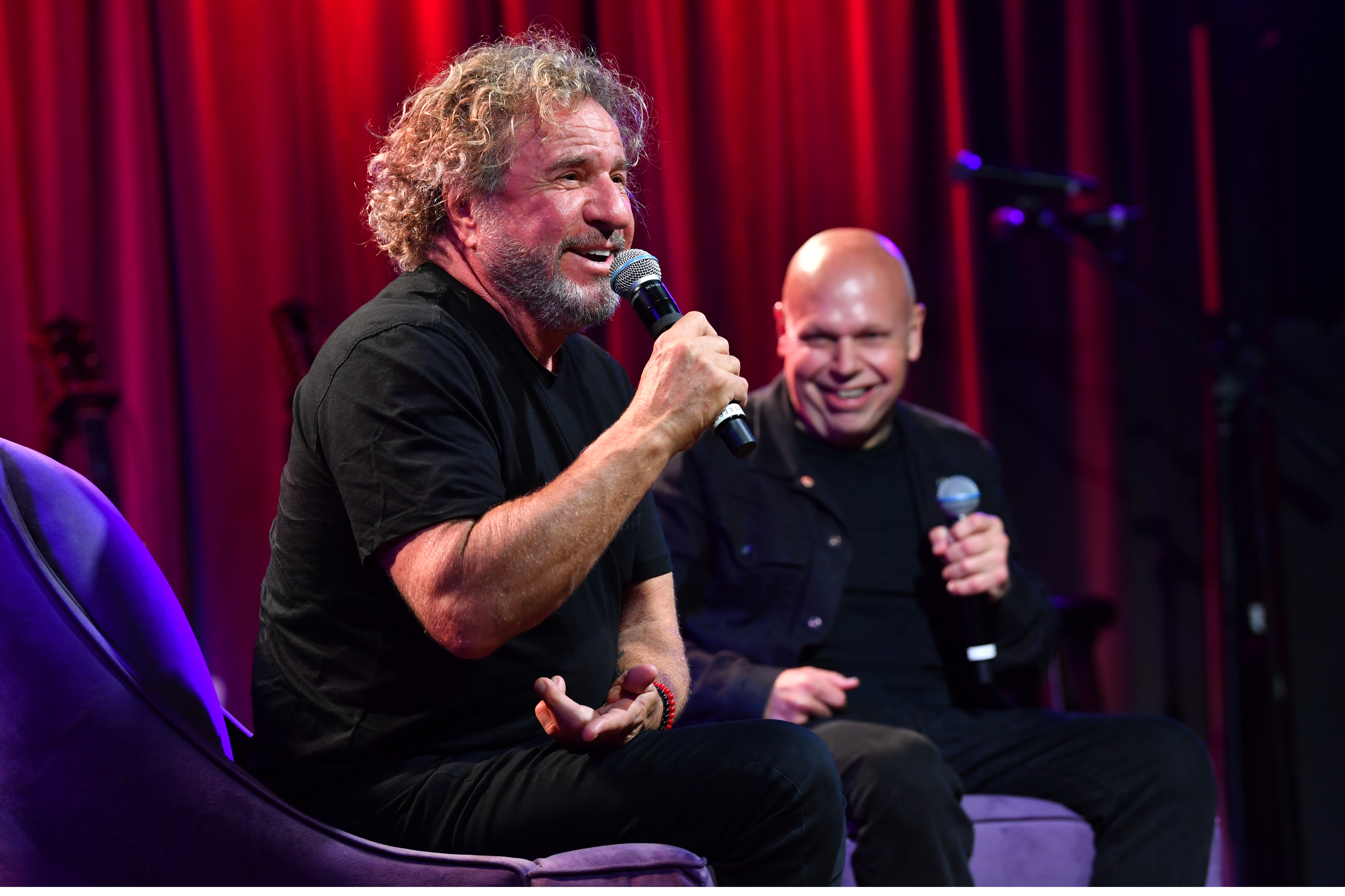 Sammy Hagar (Getty Images)