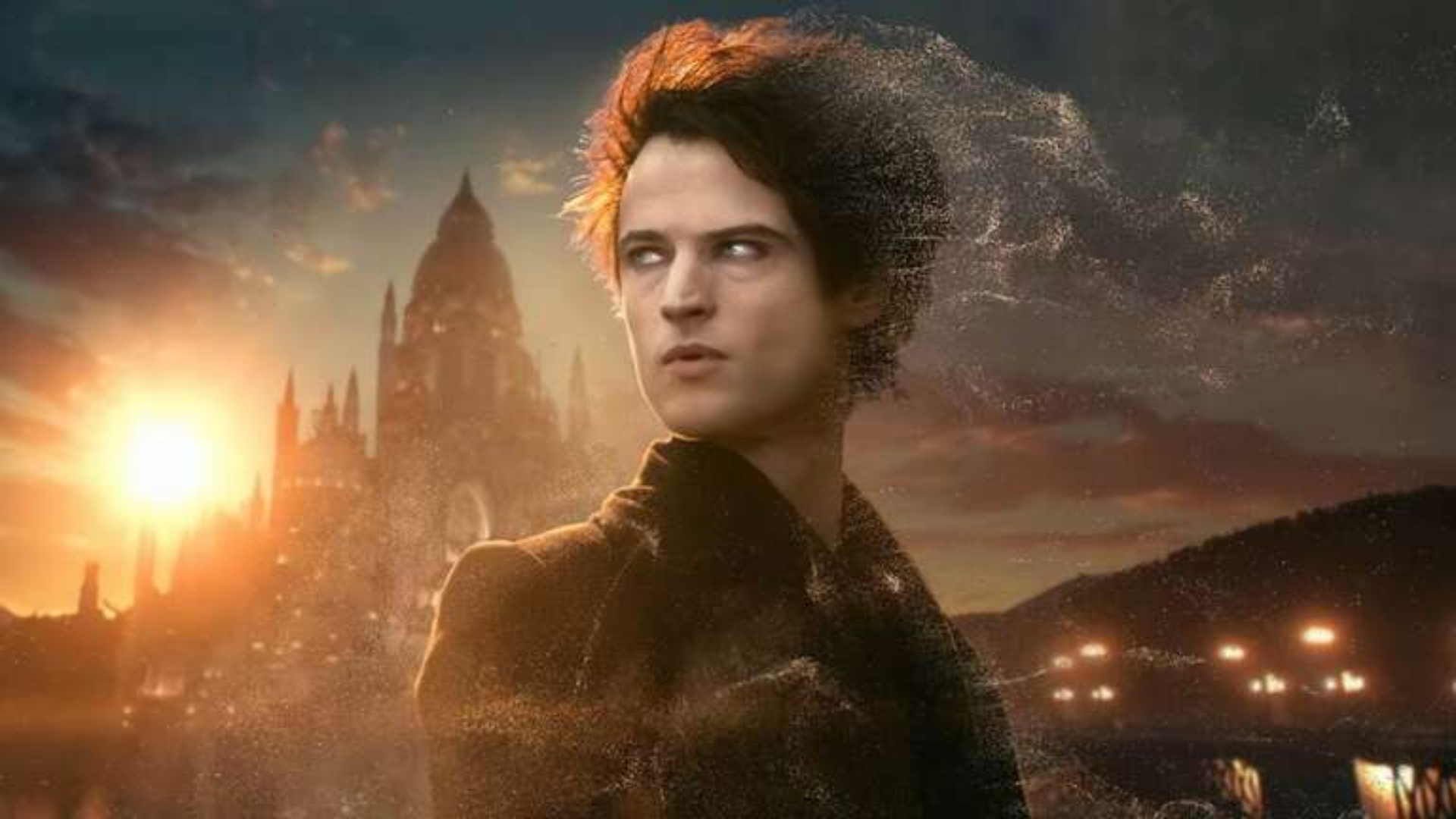 Pôster de Sandman (Foto: Reprodução/ Netflix)