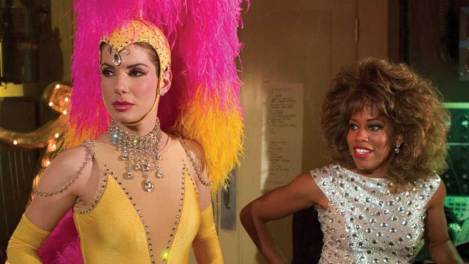 Sandra Bullock e Regina King em Miss Simpatia 2 (Foto: Divulgação)