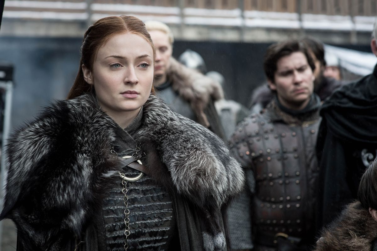 Sansa Stark em Game of Thrones (Foto: HBO / Divulgação)