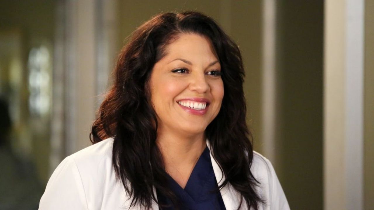 Callie Torres, de Grey's Anatomy (2005)
