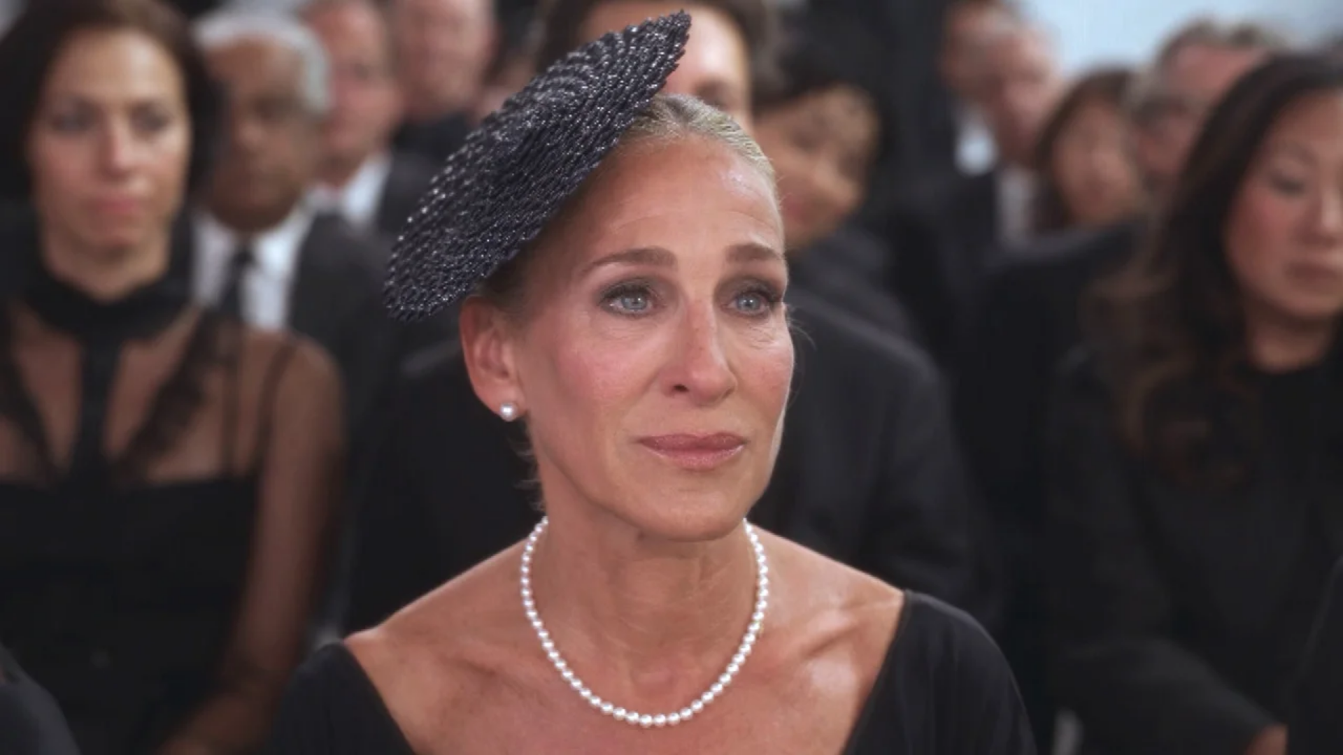 Sarah Jessica Parker em And Just Like That… (Foto: Reprodução)