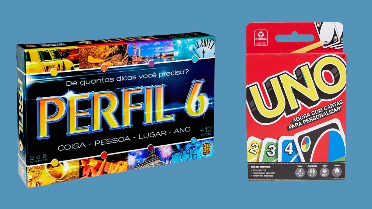 Jogos disponíveis na Amazon