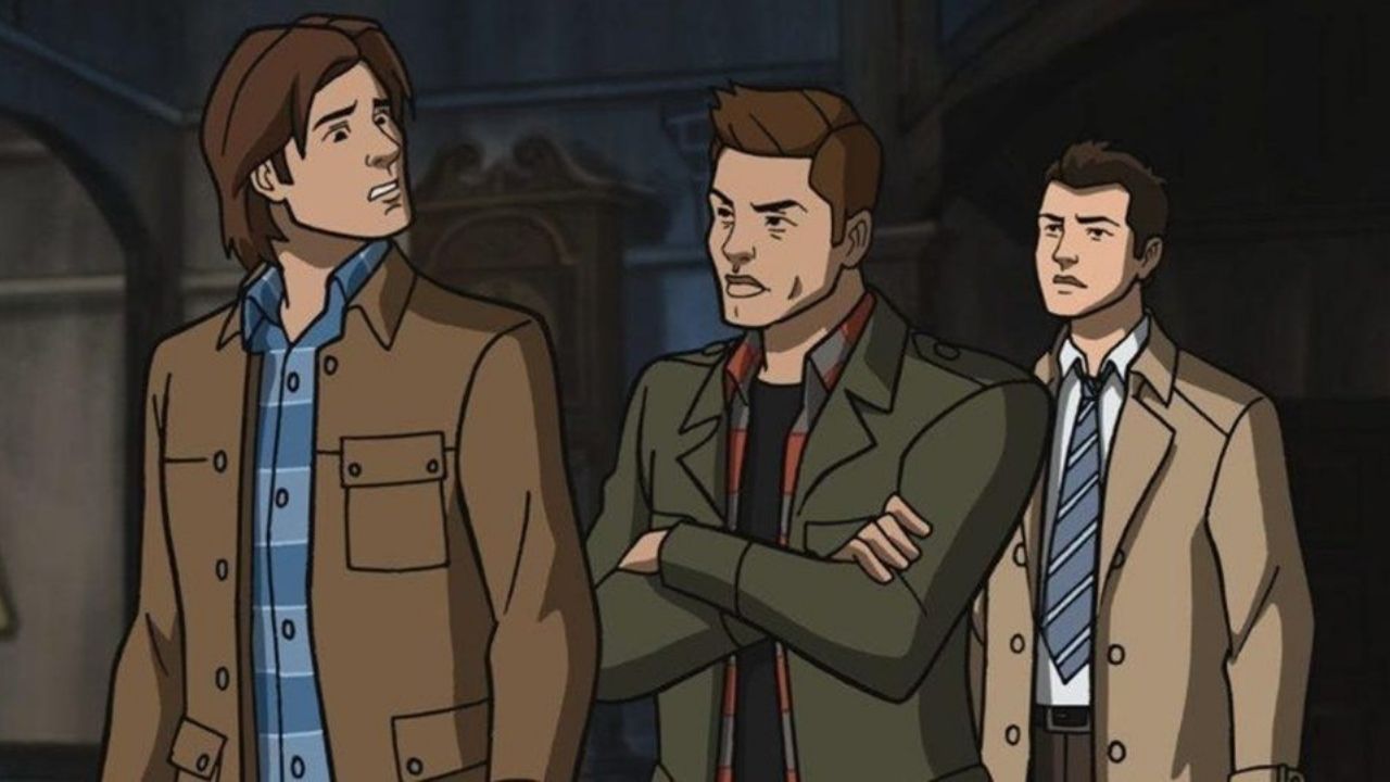 ScoobyNatural: Episódio 16 - Temporada 13 - 9,6 
