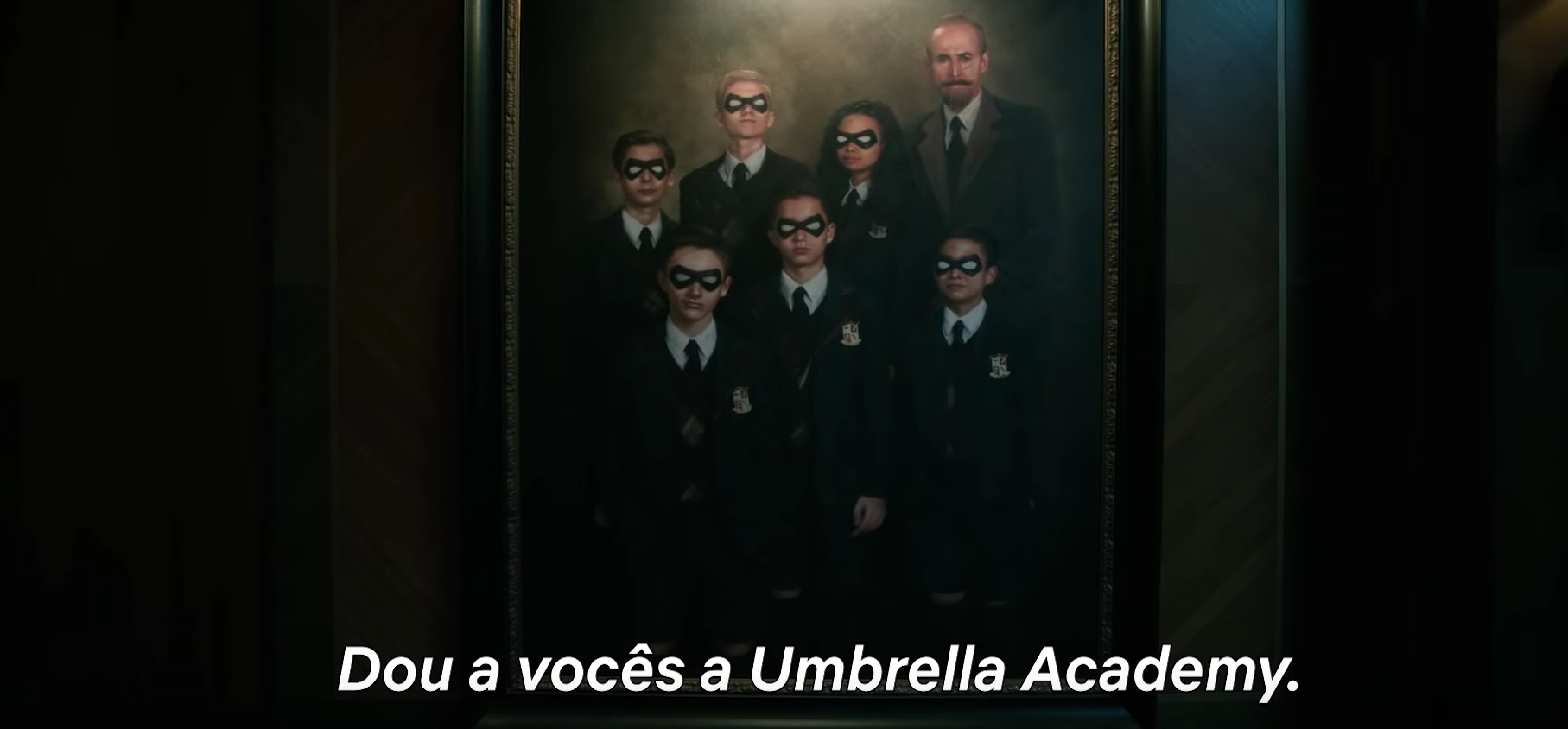 The Umbrella Academy (Foto:Reprodução)