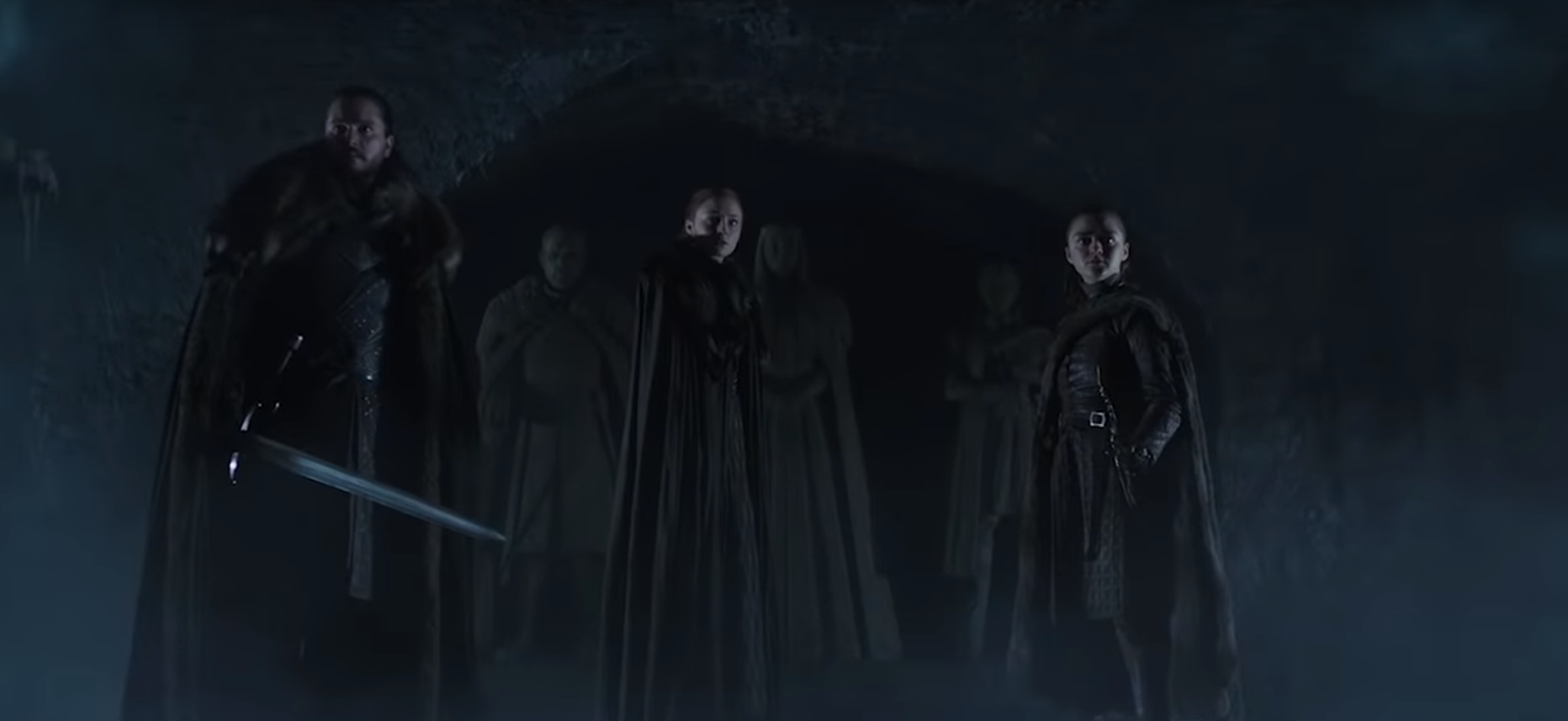 Última temporada de Game of Thrones tem trailer e data de estreia divulgados