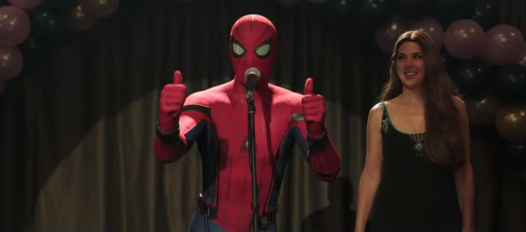 Homem-Aranha de Tom Holland no primeiro trailer de Homem-Aranha: Longe de Casa (Foto:Reprodução)