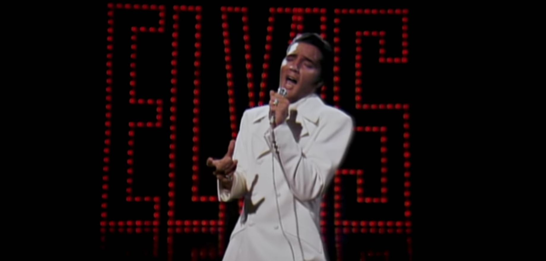 Elvis Presley (Foto:reprodução)