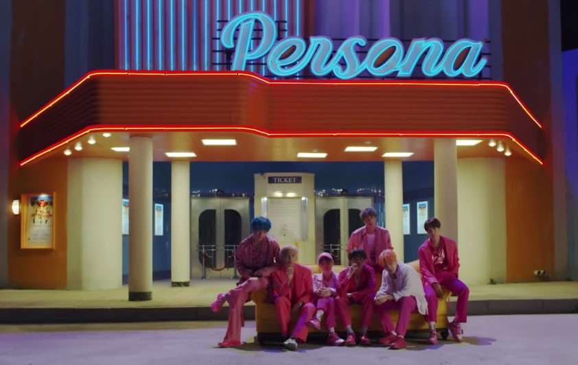 BTS (Foto:Reprodução)