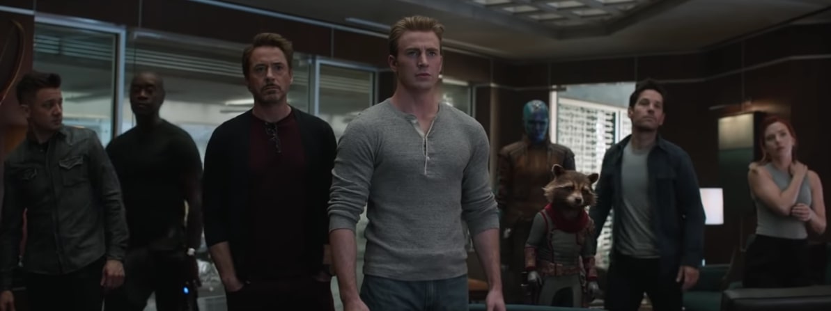 Os Vingadores (Foto:Reprodução)