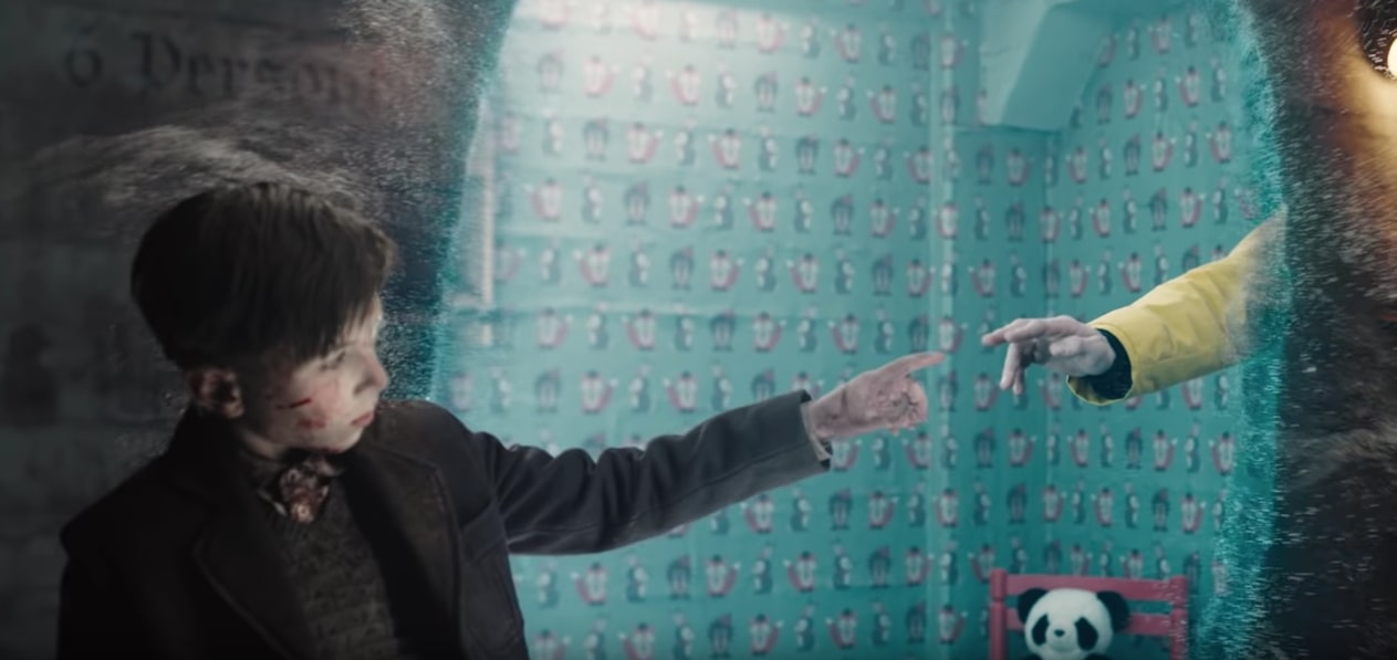 Cena do trailer da segunda temporada de Dark (Foto:Reprodução)