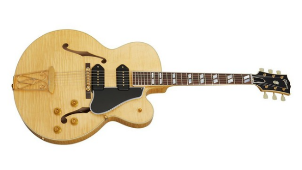 Guitarra Chuck Berry