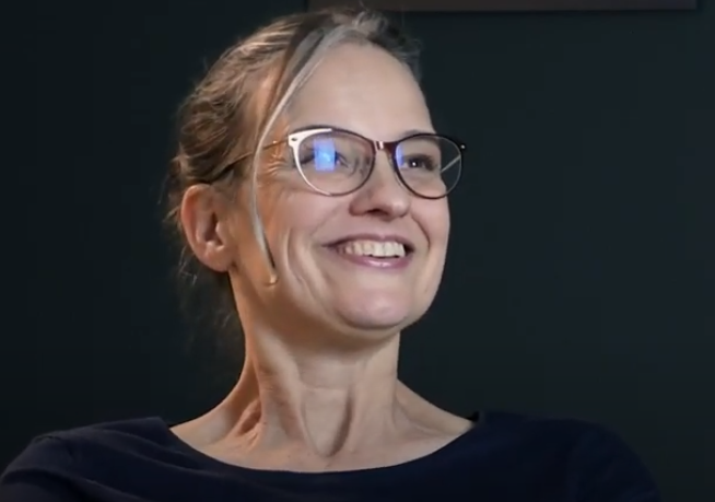 Natja Brunckhorst 41 anos após o lançamento de Christiane F. (Reprodução)