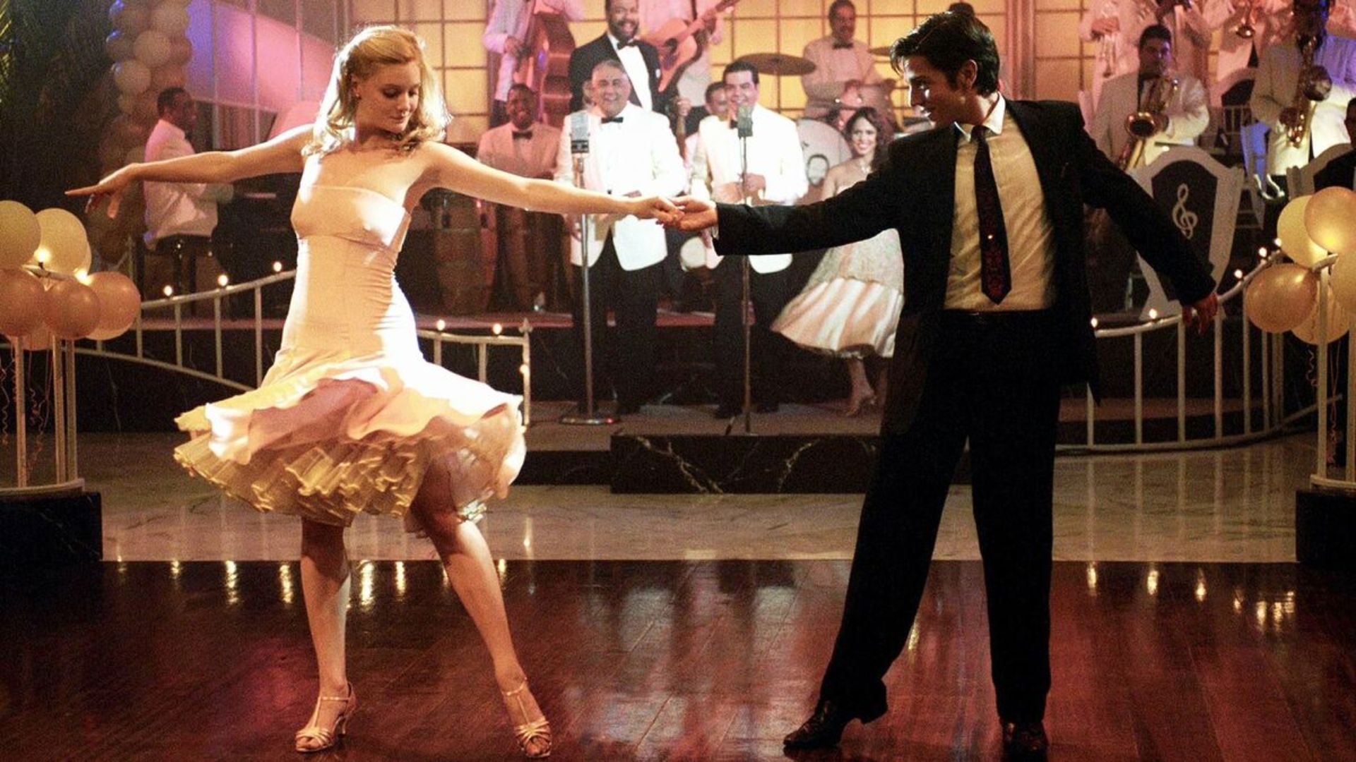 O spin-off de Dirty Dancing, lançado em 2004, contou a participação de Patrick Swayze