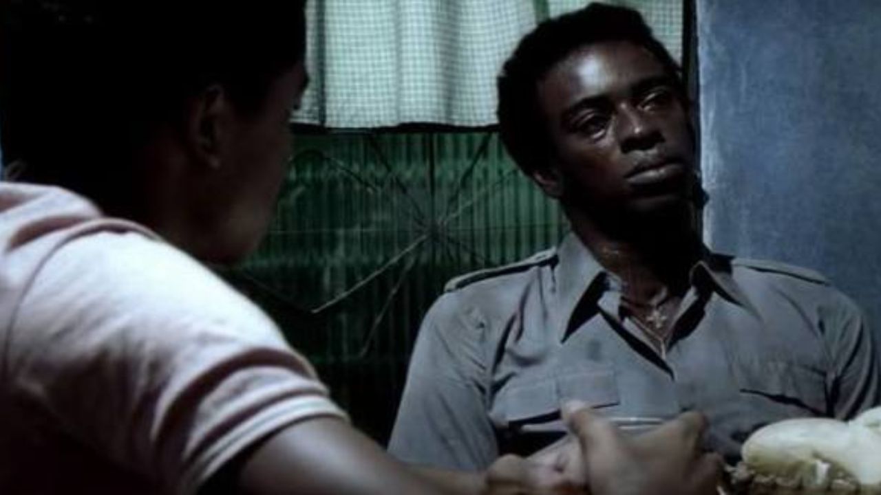 Mané Galinha - Cidade de Deus