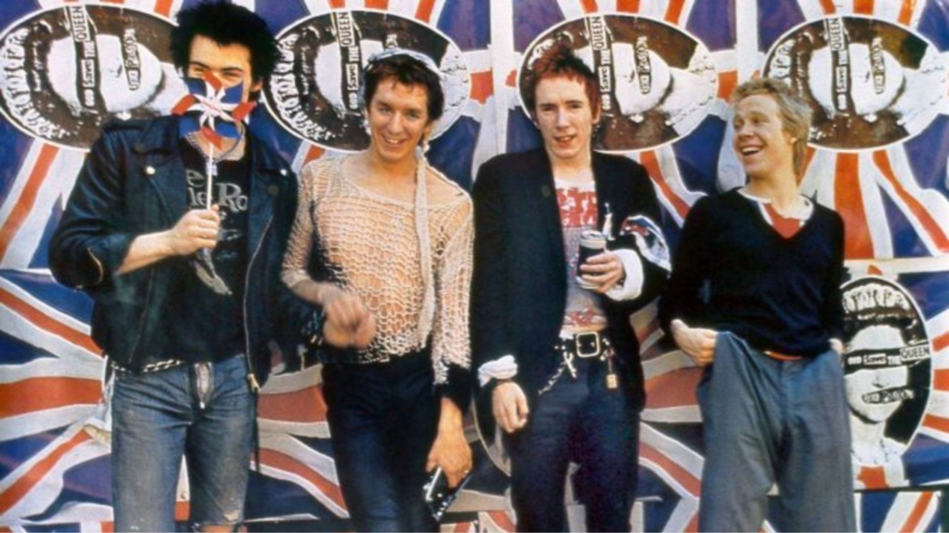 Sex Pistols irá editar single de protesto de 1977