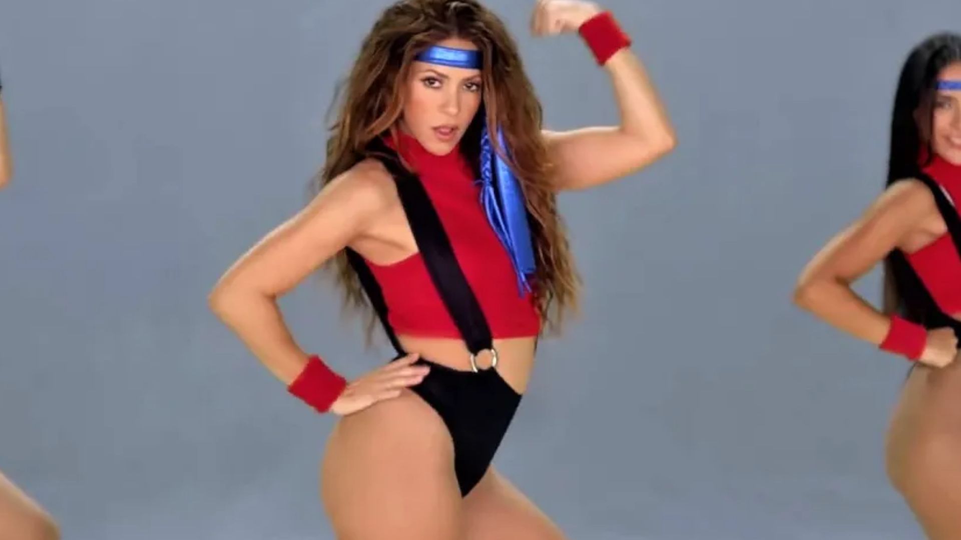 Shakira em Girl Like Me 