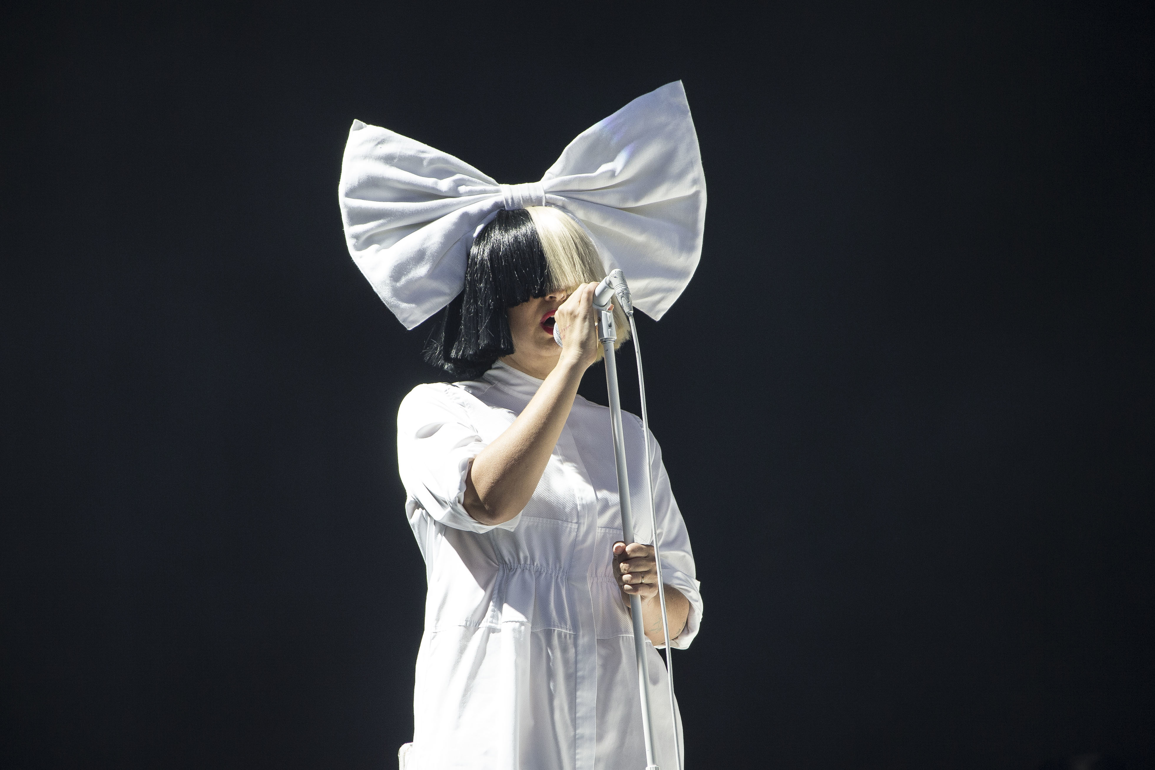 Sia (Foto:Joel Ryan/Invision/AP)