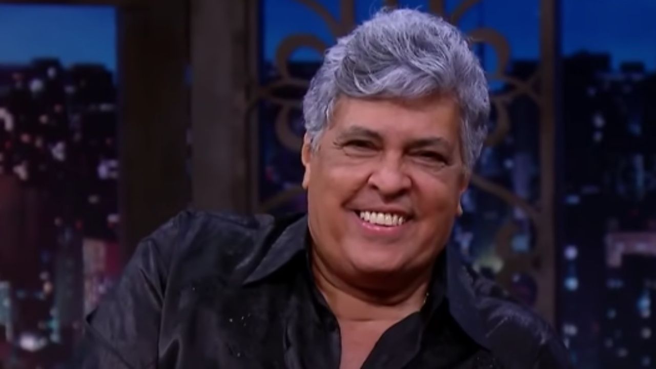 Sidney Magal (Foto: Reprodução/Youtube)