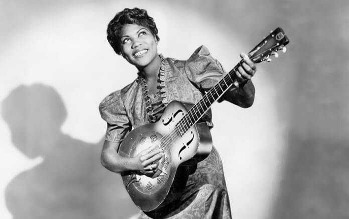 Sister Rosetta Tharpe
