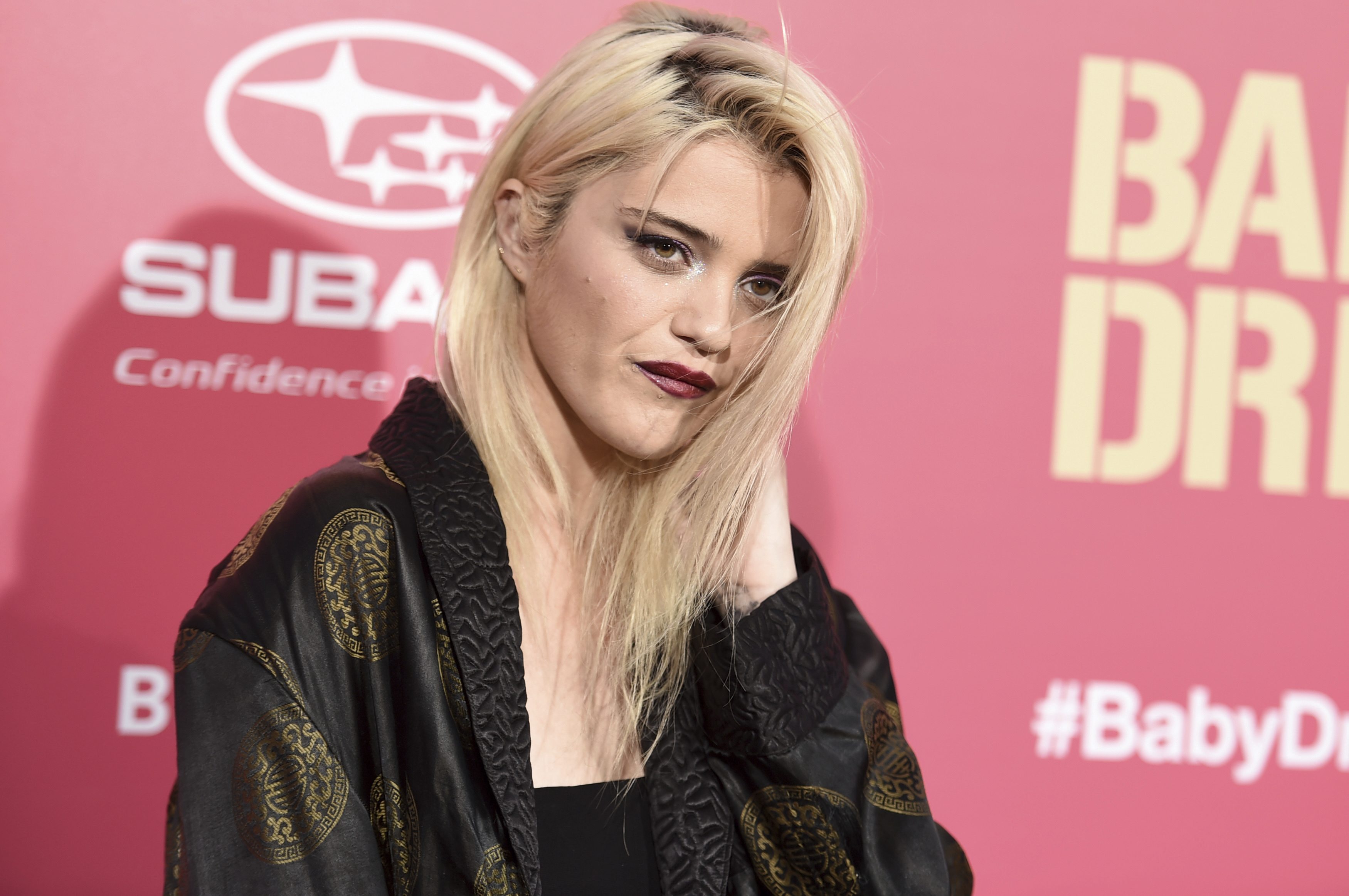 Sky Ferreira (Photo by Richard Shotwell/Invision/AP)